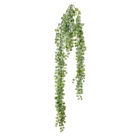 Regency International 30" Green Hanging Button Leaf Bush