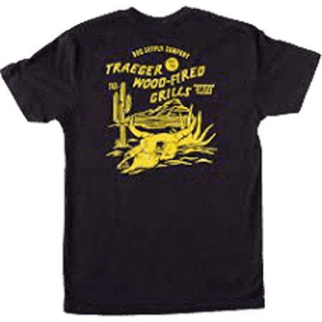 Traeger Medium Trading Post  T-Shirt