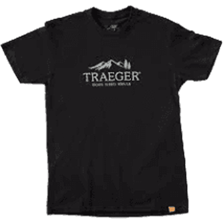 Traeger Large Mountain Logo T-Shirt