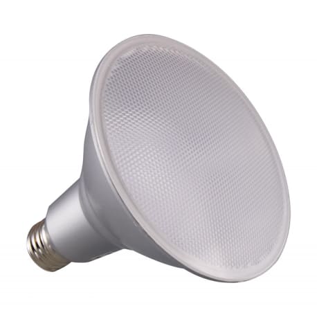 Satco 15 Watt PAR38 LED Warm Medium Light Bulb