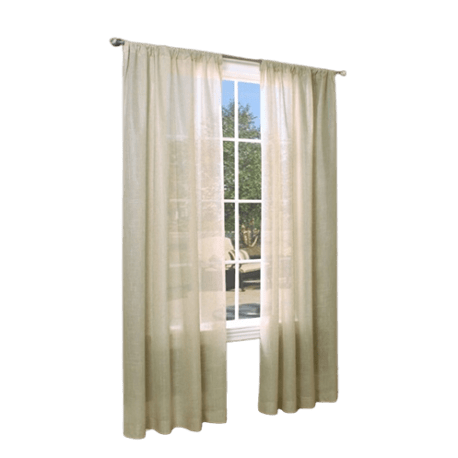 Commonwealth Weathervane Thermasher 50" x 84" Curtain Panel