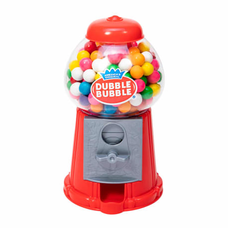 Double Bubble Gumball Coin Bank