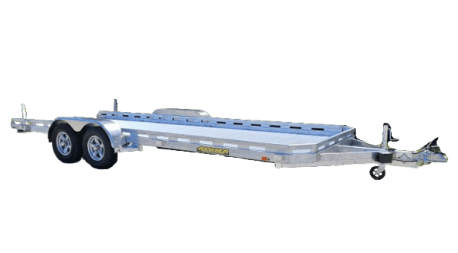 Aluma 7812 Tandem Axle Utility Trailer