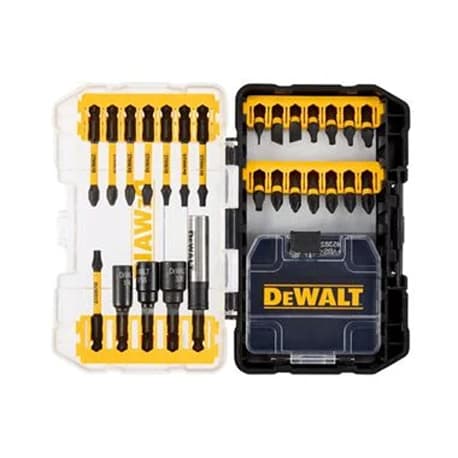 DEWALT Impact Ready Flextorq Bit Set, 26-Piece