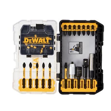 DEWALT Impact Ready Driver Bit Set, 32-Piece