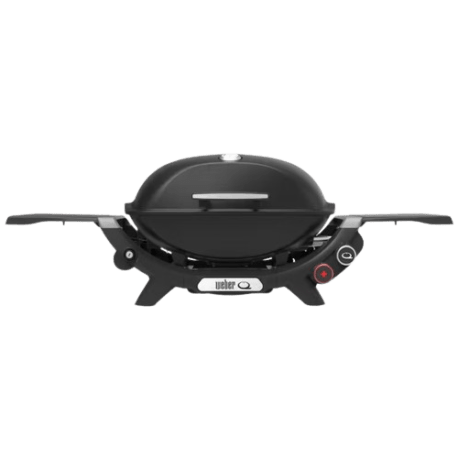 Weber Q2800N+ Black Portable Gas Grill