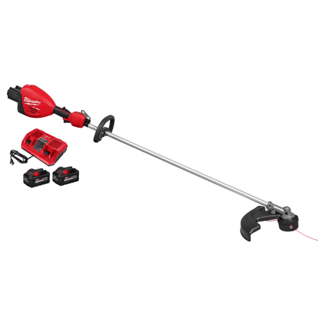 Milwaukee  M18 FUEL™ 17" Dual Battery String Trimmer Kit