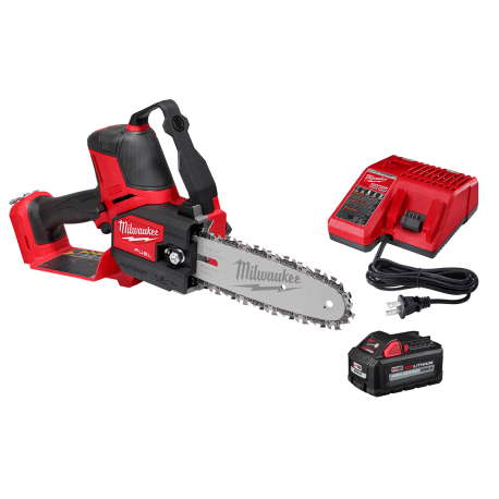 Milwaukee  M18 FUEL™ HATCHET™ 8" Pruning Saw KIt