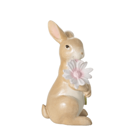 Sullivans Bunny With Flower