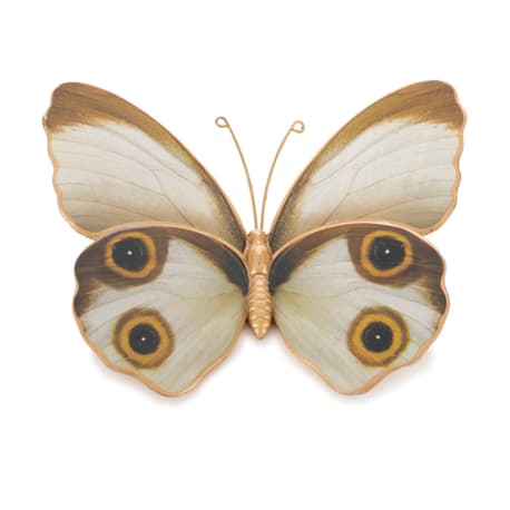 Melrose 5" Resin Butterfly