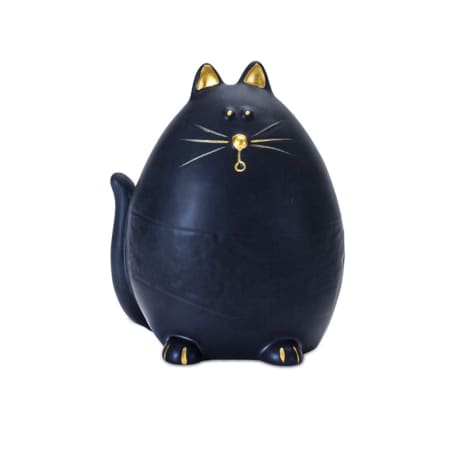 Melrose 4.75" Black Cat