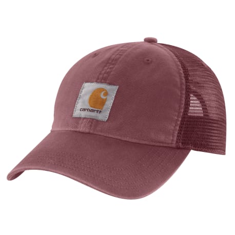 Carhartt Apple Butter Canvas Mesh Back Cap