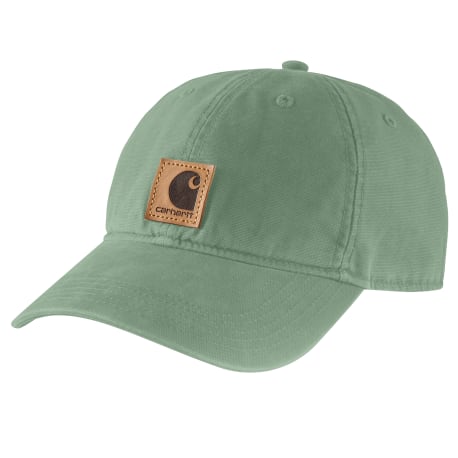 Carhartt Loden Frost Canvas Cap