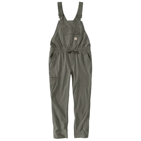 Carhartt Womens Force Relaxed Fit Ripstop Bib Overall, Dusty Olive, X-Small  Tall : : Clothing, Shoes & Accessories