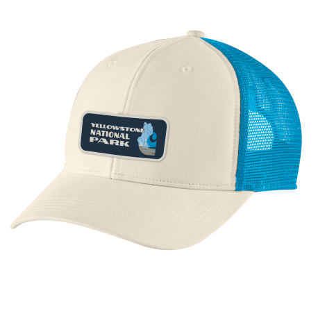 Carhartt Canvas Yellowstone National Park Patch Cap