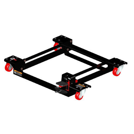 SawStop Industrial Saw Mobile Base