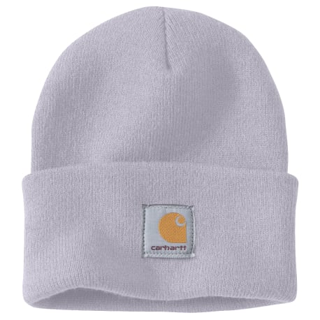 Carhartt Lilac Haze Knit Cuffed Beanie