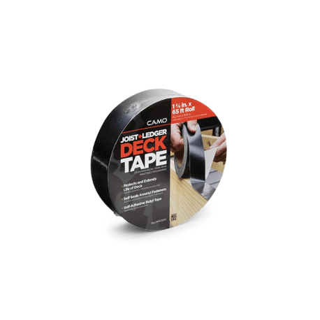 CAMO® 1-5/8 in. x 65 ft Joist + Ledger Deck Tape