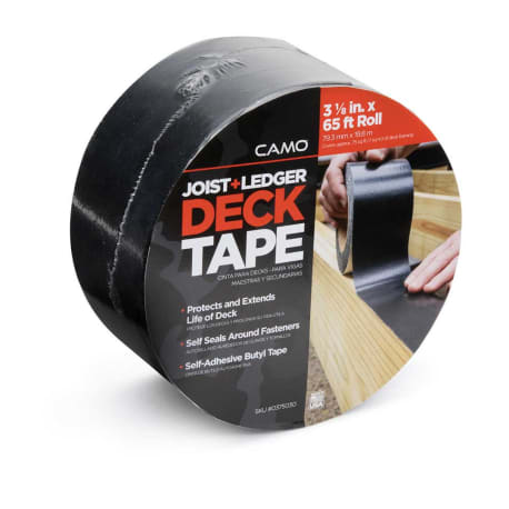 CAMO® 3-1/8 in. x 65 ft Joist + Ledger Deck Tape