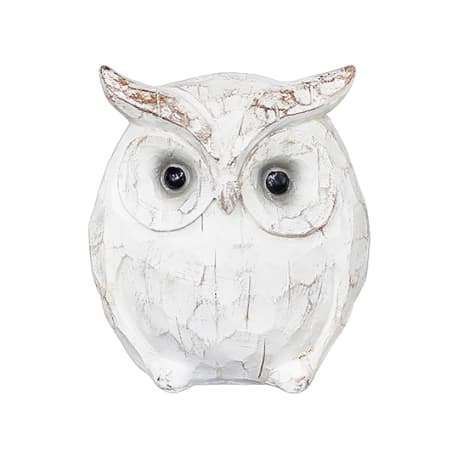 Wing Tai Anique White Owl