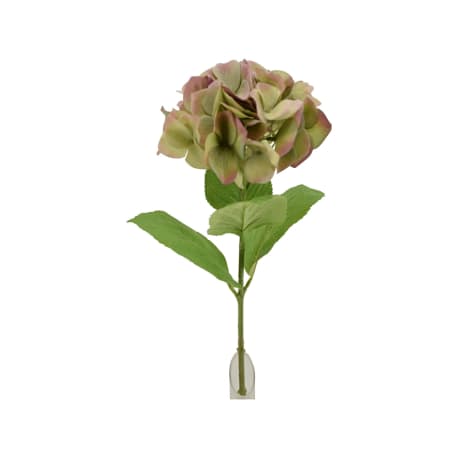 Tremont Floral 18.5" Green Real Touch Hydrangea Spray