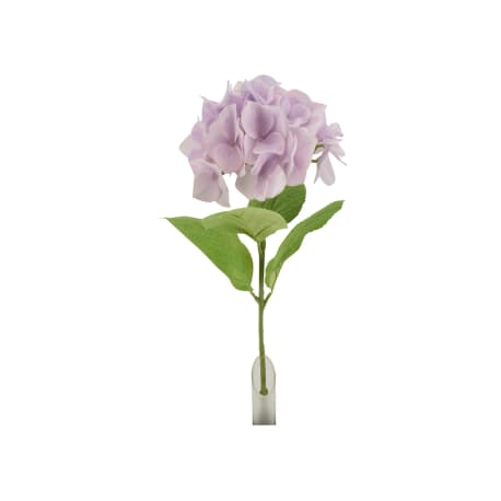 Tremont Floral 18.5" Purple Real Touch Hydrangea Spray