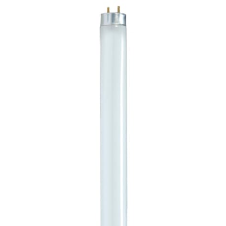 Satco 32 Watt T8 Fluorescent Medium Bi-Pin Base Light Bulb