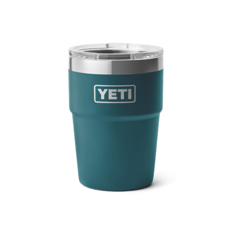 YETI Rambler Agave Teal Pint with Magslider Lid, 16 oz.