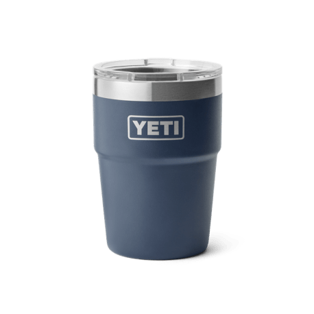 YETI Rambler Navy Pint with Magslider Lid, 16 oz.