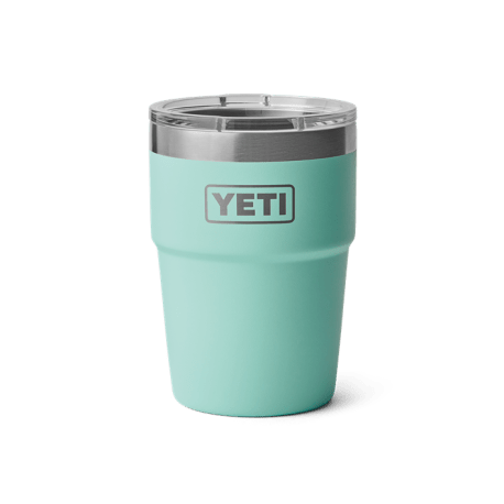 YETI Rambler Seafoam Pint with Magslider Lid, 16 oz.