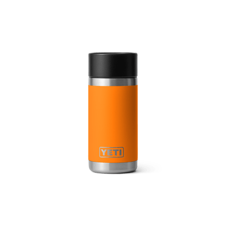 YETI Rambler King Crab Orange Bottle with Hotshot Cap, 12 oz.