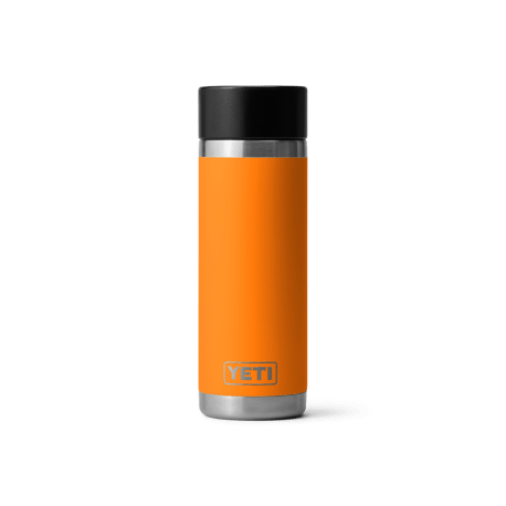 YETI Rambler King Crab Orange Bottle with Hotshot Cap, 18 oz.