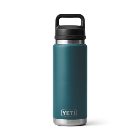 YETI Rambler Agave Teal Bottle with Chug Cap, 26 oz.