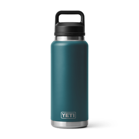 YETI Rambler Agave Teal Bottle with Chug Cap, 36 oz.