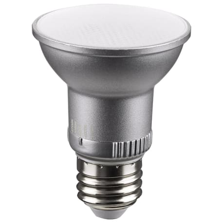 Satco 5.5 Watt PAR20 LED Silver Medium Base Light Bulb