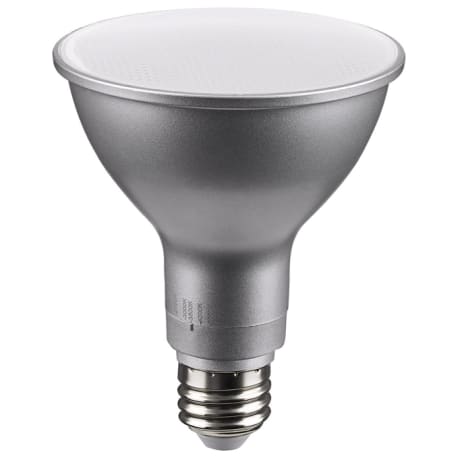 Satco 11 Watt PAR30LN LED 60 Degree Silver Medium Base Light Bulb