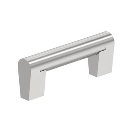 Amerock Composite 3" Center-to-Center Polished Chrome Cabinet Pull