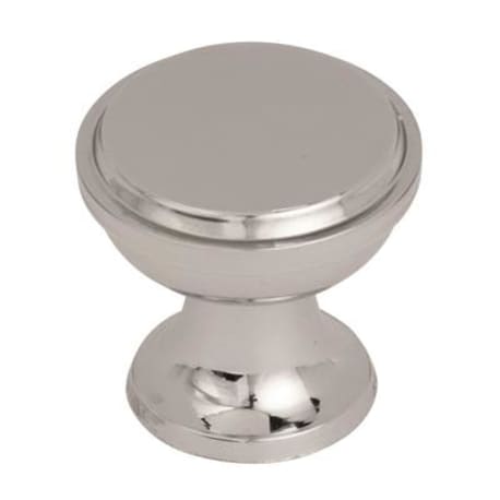 Amerock Westerly 1-3/16" Diameter Polished Nickel Cabinet Knob