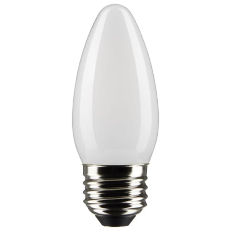 Satco 3 Watt B11 LED Frost Warm White Medium Light Bulb