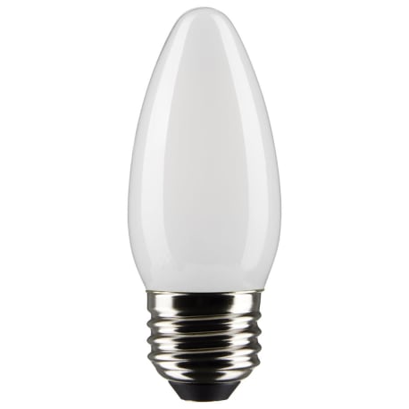 Satco 5.5 Watt B11 LED Frost Warm White Medium Light Bulb