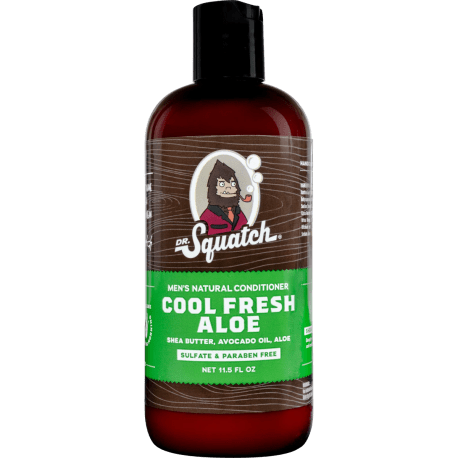 Dr. Squatch Conditioner - Cool Fresh Aloe