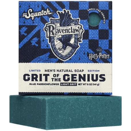 Dr. Squatch Bar Soap - Ravenclaw