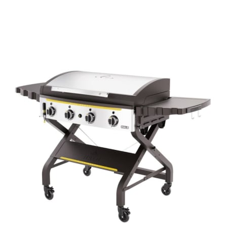 Halo Elite 4 Burner Griddle