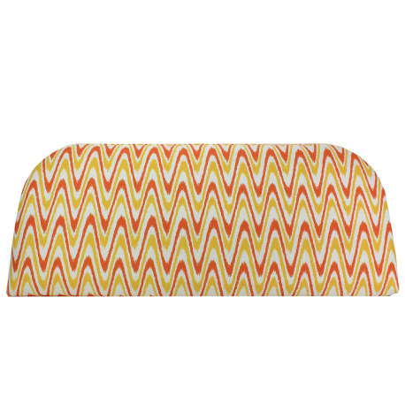 Casual Cushion 48" Bench Cushion Jiggly Citrus