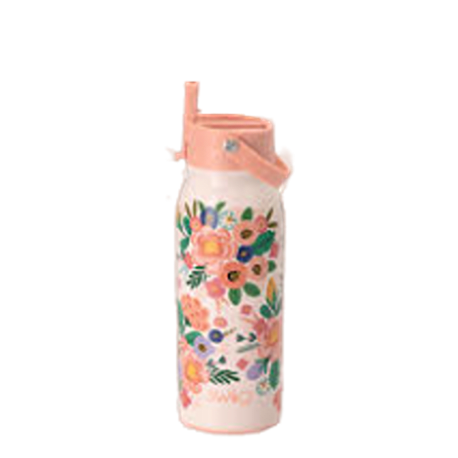 Swig Life 36 oz Full Bloom Flip + Sip Bottle