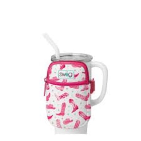 Swig Life Let's Go Girls Mega Mug Pouch