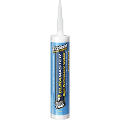 Titebond DuraMaster Clear Sealant, 10 oz.