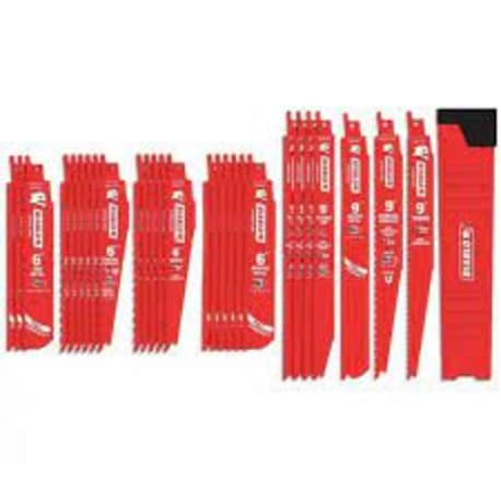 Diablo 28PC Bi-Metal Reciprocating Saw Blade Set