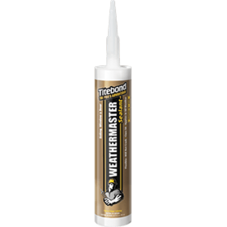 Titebond WeatherMaster 10 oz. Polymer Sealant, 46031 Beige