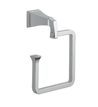 Delta Dryden Chrome Towel Ring